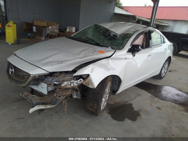 Mazda Mazda6 Sport 2017 JM1GL1U57H1125018 Image 2
