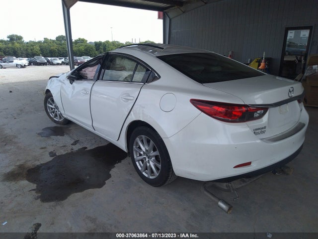 Mazda Mazda6 Sport 2017 JM1GL1U57H1125018 Image 8