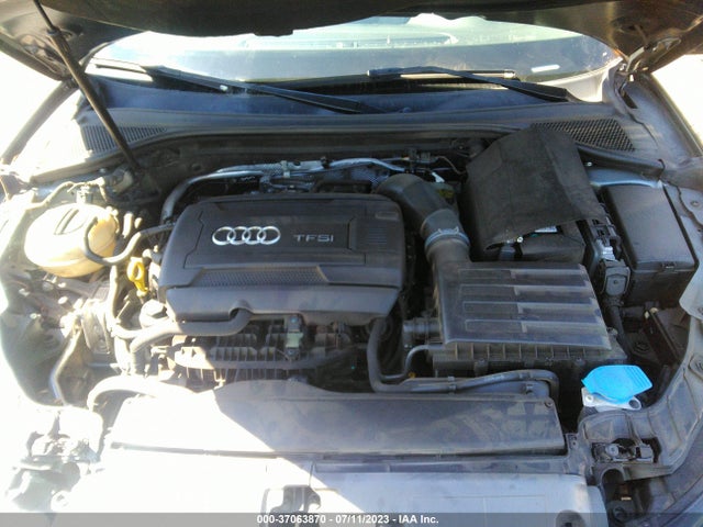 WAUACGFFXF1002936 Audi A3 1.8t Premium