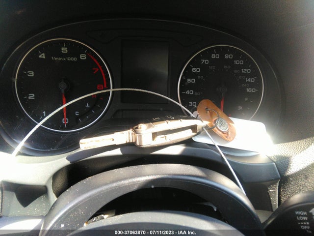 WAUACGFFXF1002936 Audi A3 1.8t Premium