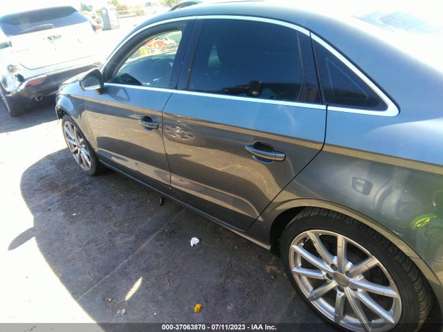WAUACGFFXF1002936 Audi A3 1.8t Premium