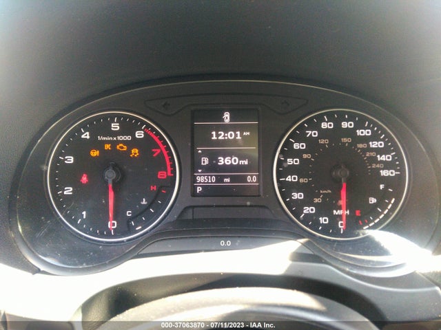 WAUACGFFXF1002936 Audi A3 1.8t Premium