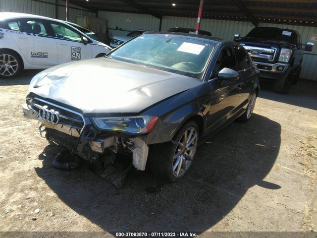 WAUACGFFXF1002936 Audi A3 1.8t Premium