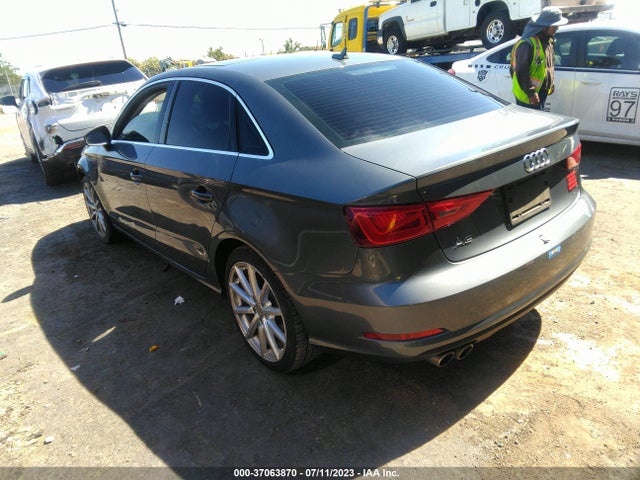 WAUACGFFXF1002936 Audi A3 1.8t Premium