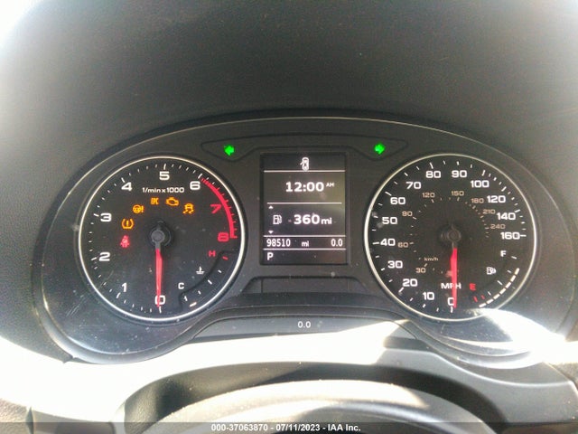 WAUACGFFXF1002936 Audi A3 1.8t Premium
