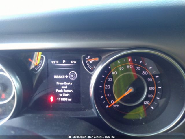 1C4GJXAN5JW292080 Jeep Wrangler Sport
