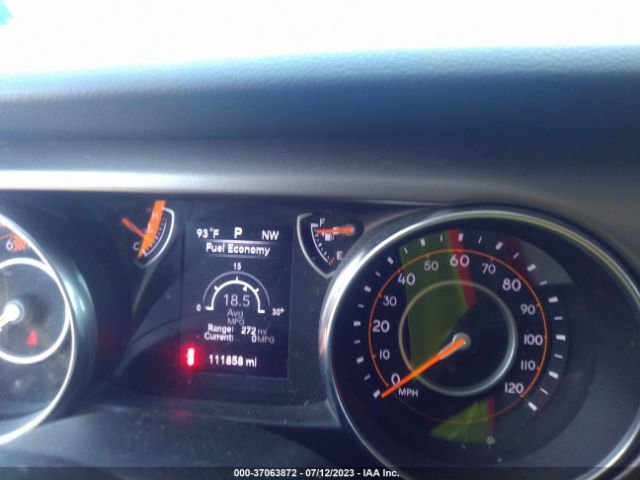 1C4GJXAN5JW292080 Jeep Wrangler Sport