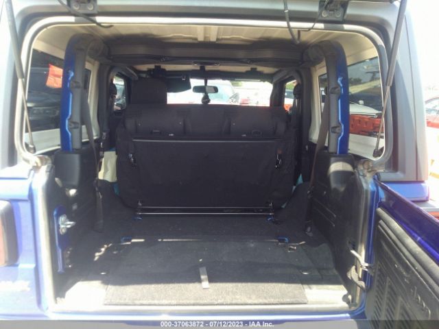 1C4GJXAN5JW292080 Jeep Wrangler Sport