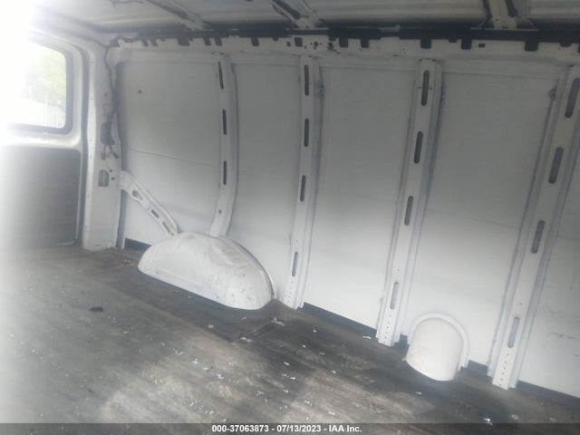 2015 CHEVROLET EXPRESS CARGO VAN VIN: 1GCWGFCF3F1280511