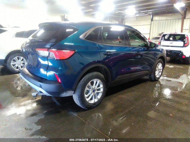 2020 FORD ESCAPE SE VIN: 1FMCU9G61LUB41507