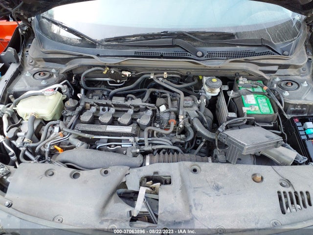 Aukcja sprzedaży 2016 Honda Civic Sedan Ex-t, vin: 19XFC1F30GE019822, numer aukcji: 37063896
