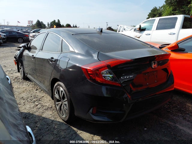 Aukcja sprzedaży 2016 Honda Civic Sedan Ex-t, vin: 19XFC1F30GE019822, numer aukcji: 37063896