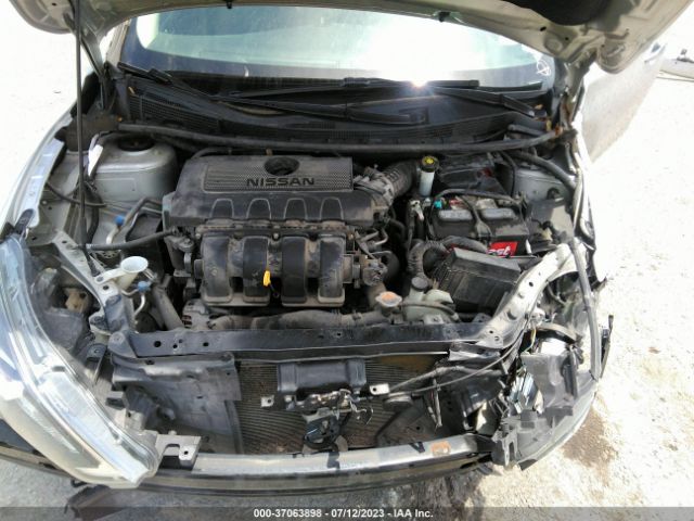 3N1AB7APXGY296358 Nissan SENTRA S