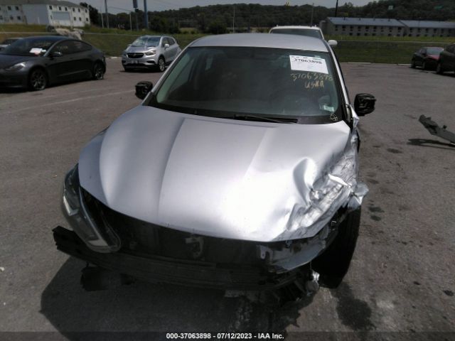 3N1AB7APXGY296358 Nissan SENTRA S