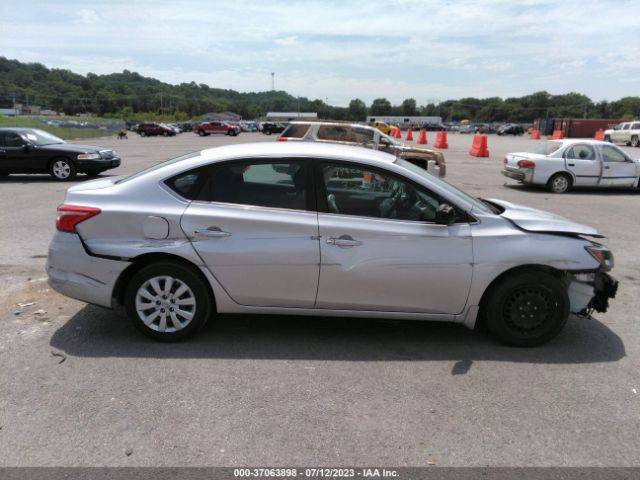 3N1AB7APXGY296358 Nissan SENTRA S