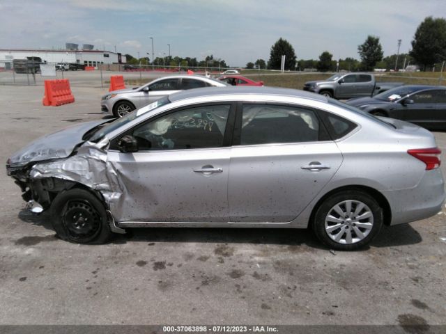 3N1AB7APXGY296358 Nissan SENTRA S