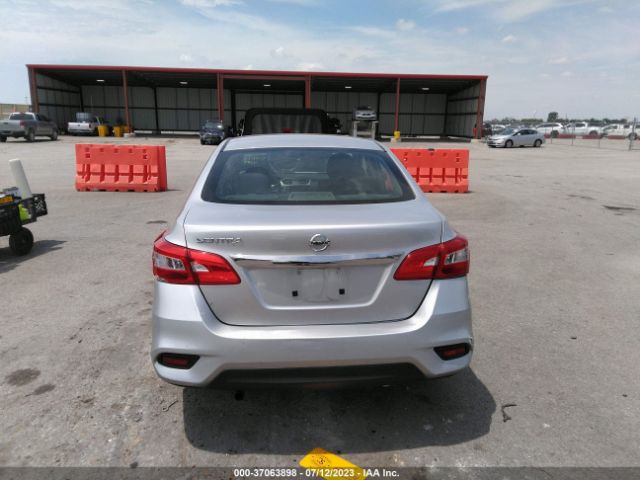 3N1AB7APXGY296358 Nissan SENTRA S