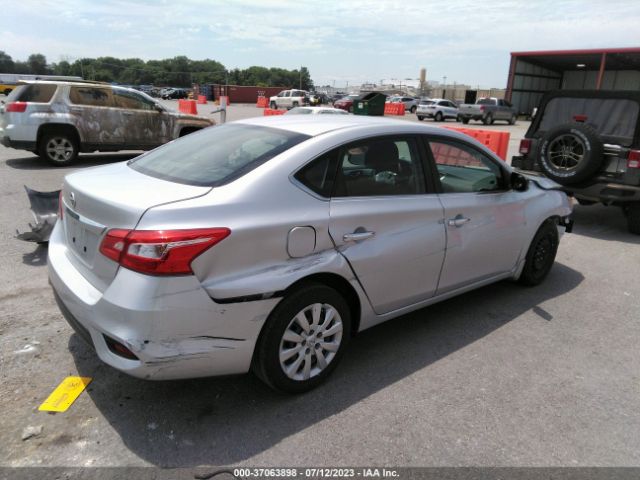 3N1AB7APXGY296358 Nissan SENTRA S