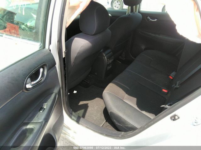 3N1AB7APXGY296358 Nissan SENTRA S
