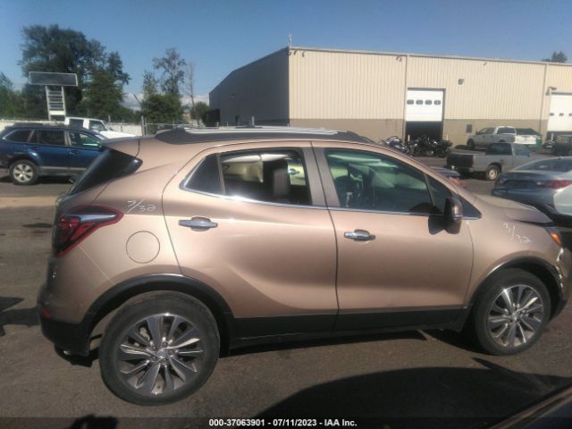 KL4CJASB8KB837708 Buick Encore Preferred