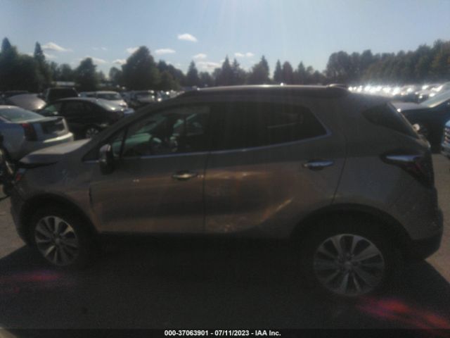 KL4CJASB8KB837708 Buick Encore Preferred