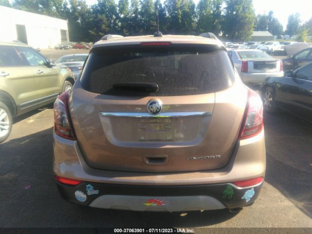 KL4CJASB8KB837708 Buick Encore Preferred
