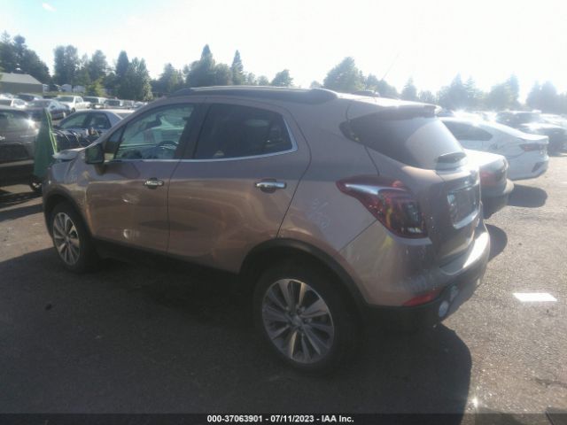 KL4CJASB8KB837708 Buick Encore Preferred