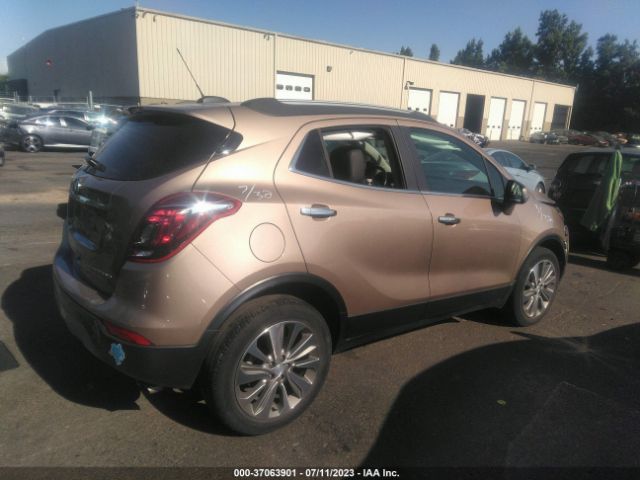 KL4CJASB8KB837708 Buick Encore Preferred