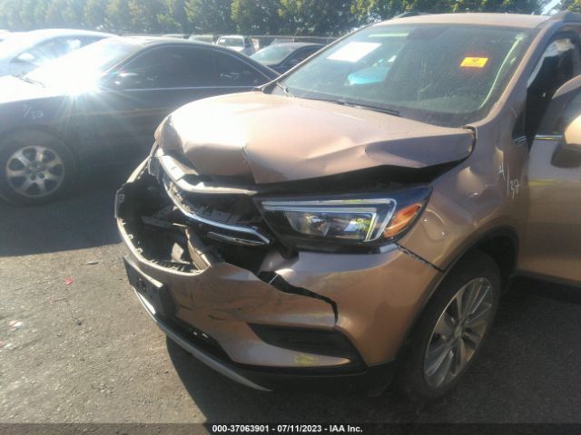 KL4CJASB8KB837708 Buick Encore Preferred