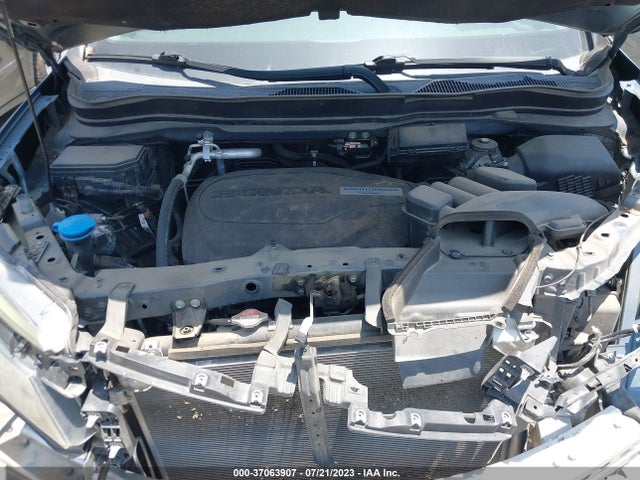 Honda Pilot Ex 2018 5FNYF5H39JB011921 Image 10