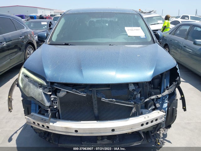Honda Pilot Ex 2018 5FNYF5H39JB011921 Image 13