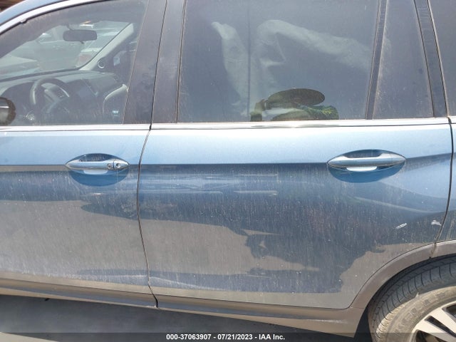 Honda Pilot Ex 2018 5FNYF5H39JB011921 Image 15