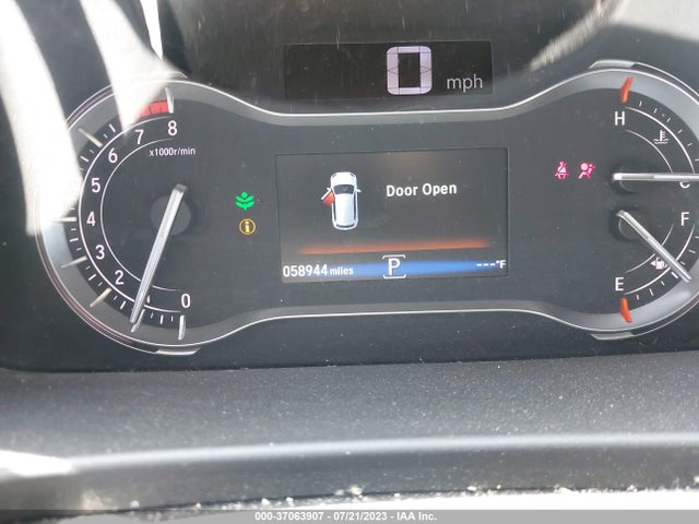 Honda Pilot Ex 2018 5FNYF5H39JB011921 Image 16