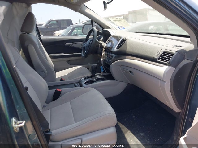 Honda Pilot Ex 2018 5FNYF5H39JB011921 Image 5