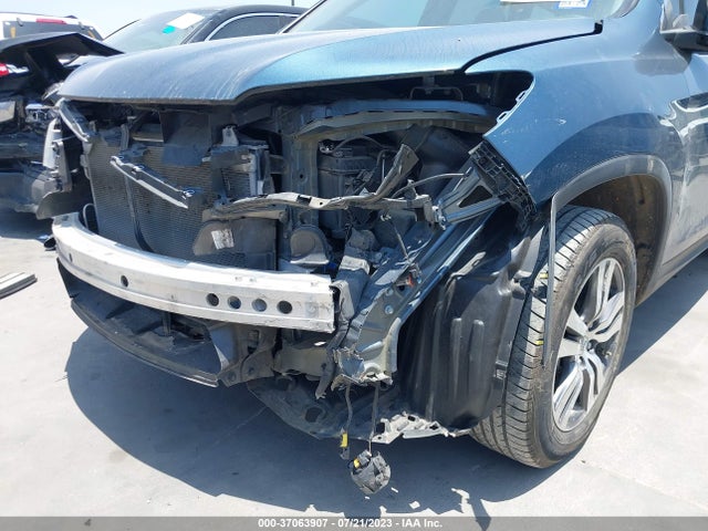Honda Pilot Ex 2018 5FNYF5H39JB011921 Image 6
