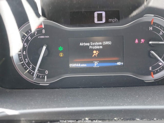 Honda Pilot Ex 2018 5FNYF5H39JB011921 Image 7