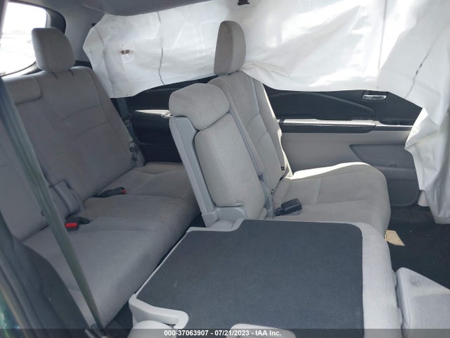 Honda Pilot Ex 2018 5FNYF5H39JB011921 Image 8