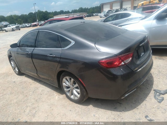 2015 CHRYSLER 200 C VIN: 1C3CCCCG4FN703678
