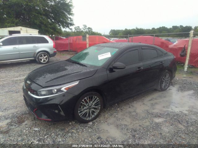 3KPF54AD4NE458269 KIA Forte Gt-line