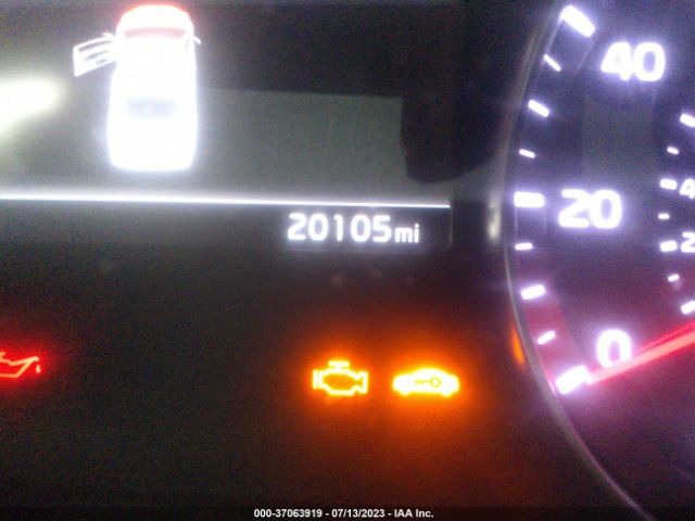 3KPF54AD4NE458269 KIA Forte Gt-line