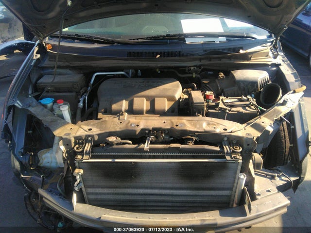Honda Odyssey Ex-l 2016 5FNRL5H68GB110388 Image 10