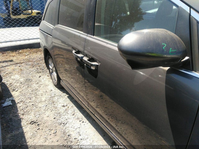 Honda Odyssey Ex-l 2016 5FNRL5H68GB110388 Image 14