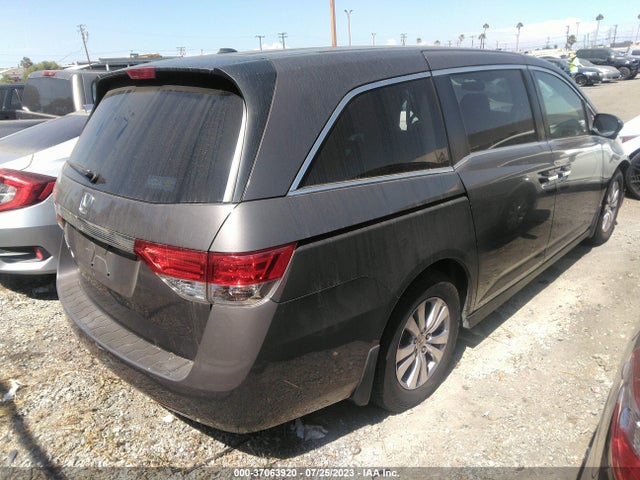 Honda Odyssey Ex-l 2016 5FNRL5H68GB110388 Image 4