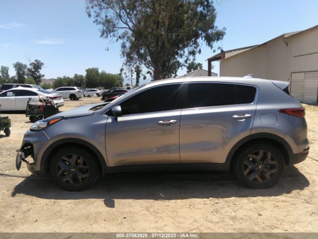 KNDPM3AC9N7010182 KIA Sportage Lx