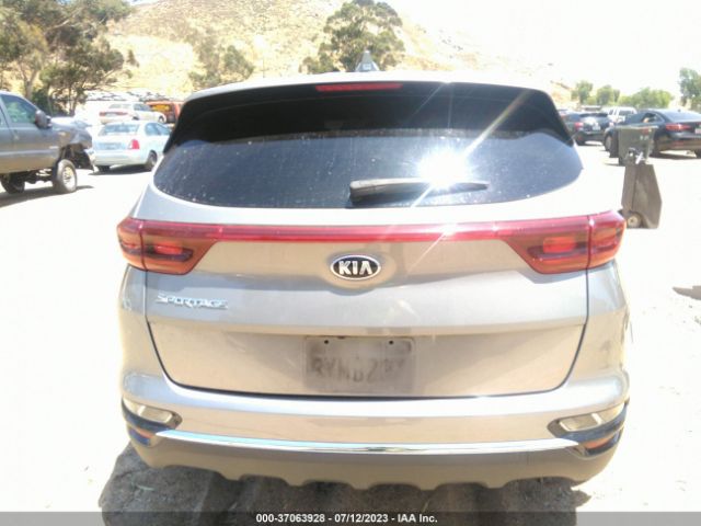 KNDPM3AC9N7010182 KIA Sportage Lx