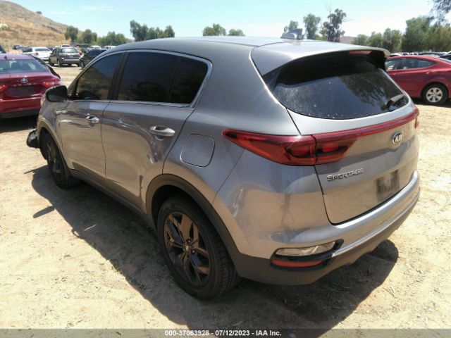 KNDPM3AC9N7010182 KIA Sportage Lx