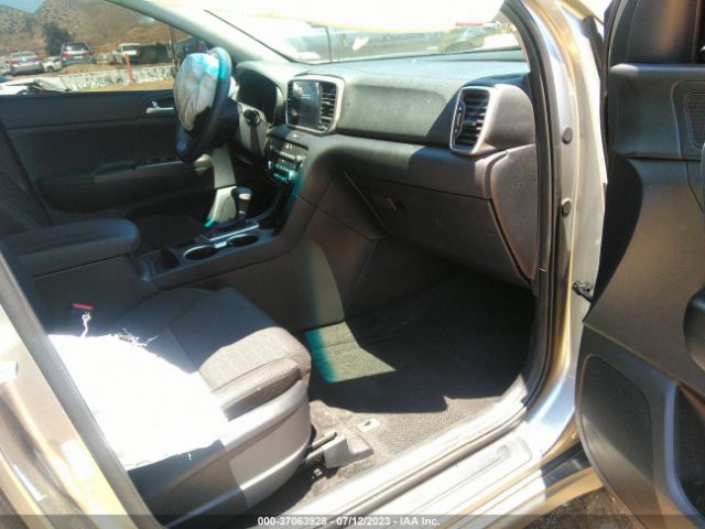 KNDPM3AC9N7010182 KIA Sportage Lx
