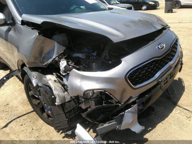 KNDPM3AC9N7010182 KIA Sportage Lx