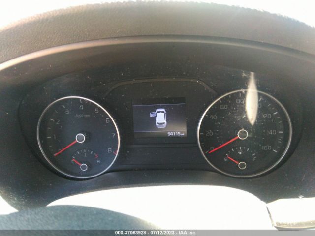 KNDPM3AC9N7010182 KIA Sportage Lx