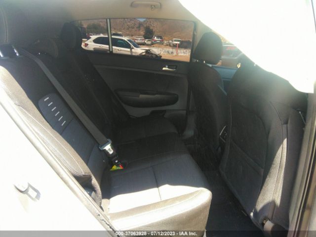 KNDPM3AC9N7010182 KIA Sportage Lx